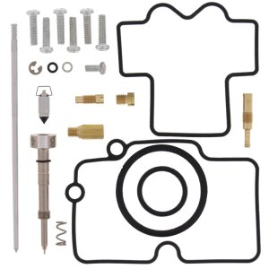 Polaris Outlaw 525 IRS Carburetor Rebuild Kit - All Balls Racing - `07-`08
